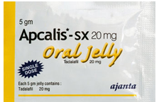 Apcalis Oral Jelly